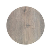 Blat laminat ∅90 cm, lemn